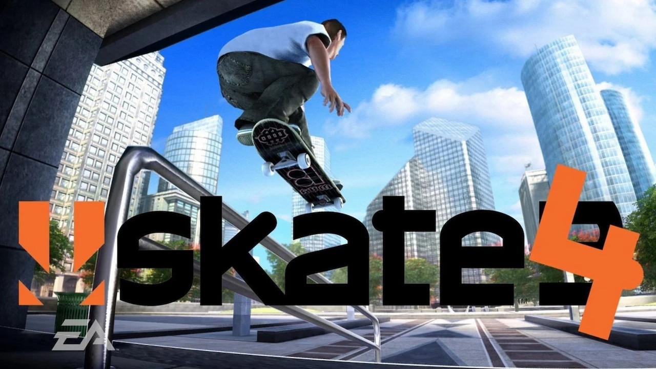 Skate 4 Mobile